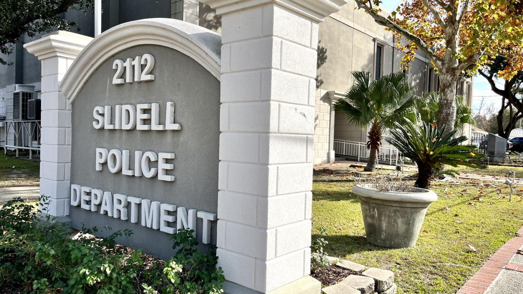 Slidell Police Department